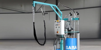 Sabatack Fast Adhesive claims sustainability
