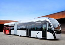 Fuel cell engines for Van Hool Trumbuses from Ballard