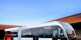 Fuel cell engines for Van Hool Trumbuses from Ballard