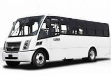 CNG buses for Ciudad Juárez