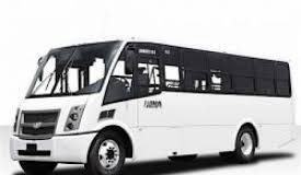 CNG buses for Ciudad Juárez