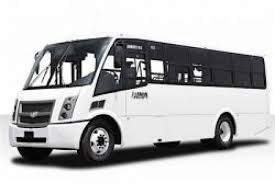 CNG buses for Ciudad Juárez