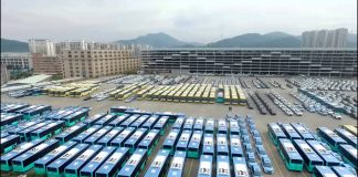 Electric buses become a huge $500 billion market