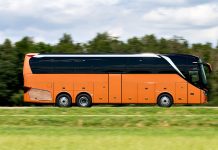 SETRA firsts on October 2017