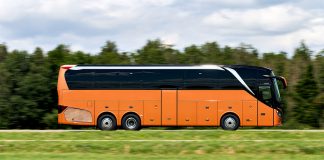 SETRA firsts on October 2017