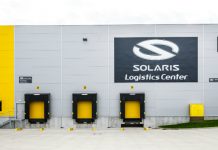 Solaris opens new spare parts logistics center