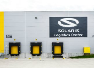 Solaris opens new spare parts logistics center