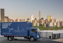 Daimler Trucks launches first all electric truck in series production