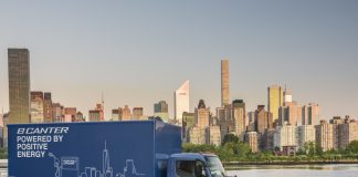 Daimler Trucks launches first all electric truck in series production