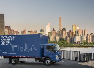 Daimler Trucks launches first all electric truck in series production