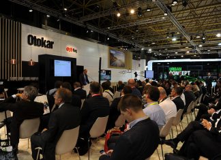 Otokar Premiers ULYSO  in Europe