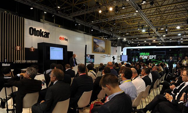 FIRST EDITION IN IZMIR FOR BUSWORLD TURKEY