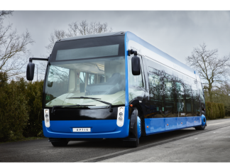 Alstom to showcase Aptis at Busworld 2017