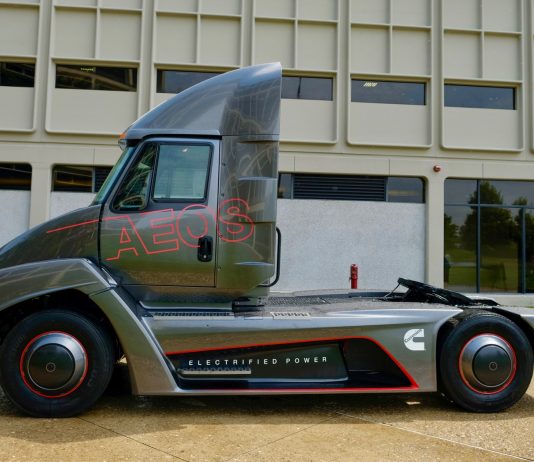 Tesla gets electric truck competition from engine maker Cummins