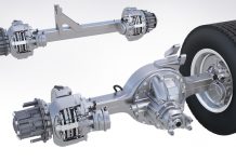 MERITOR to develop a platform of electric drive axles and suspensions
