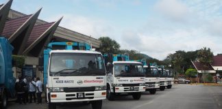 New compactor trucks to service Selayang for better waste collection system