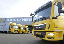 MAN lauches latest truck products