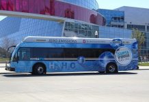 News SARTA gets $1.75m boost to expand its H2 bus fleet
