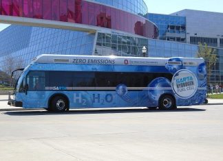 News SARTA gets $1.75m boost to expand its H2 bus fleet