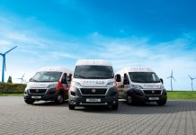 Two Electric Multifunctional Minibuses from TRIBUS