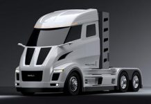 NIKOLA Motor Company and Bosch collobration for hydrogen-electric truck