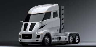 NIKOLA Motor Company and Bosch collobration for hydrogen-electric truck