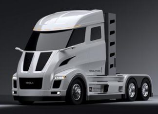 NIKOLA Motor Company and Bosch collobration for hydrogen-electric truck