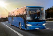 Temsa launched MD9, Tourist coach and LD SB Plus, School bus