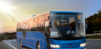 Temsa launched MD9, Tourist coach and LD SB Plus, School bus