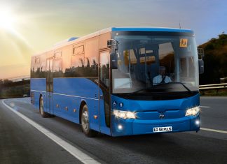 Temsa launched MD9, Tourist coach and LD SB Plus, School bus