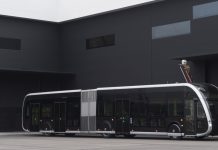 Largest European Contract on Irizar ie tram model
