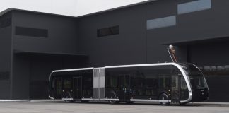 Largest European Contract on Irizar ie tram model