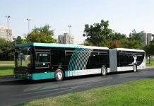 Israel companies order 173 bus chassis from MAN