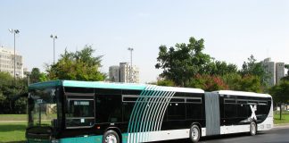 Israel companies order 173 bus chassis from MAN