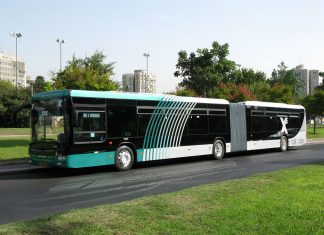 Israel companies order 173 bus chassis from MAN