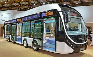 Autonomous Technology by EasyMile