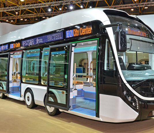 Autonomous Technology by EasyMile