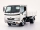 Hino unveiled Hino 300 Series Light Duty Truck