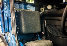 Mack Trucks Offers New Ergonomic Seating for the LR Model