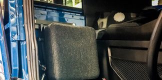 Mack Trucks Offers New Ergonomic Seating for the LR Model