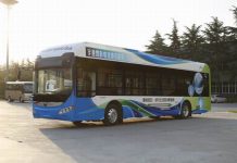 Yutong hydrogen fuel cell buses win the bid in a UN project