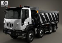 Salini Group chooses Astra Dump Trucks equipped with Allison