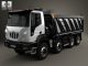 Salini Group chooses Astra Dump Trucks equipped with Allison