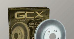 Centric Parts launched StopTech GCX Disc Brake Rotors