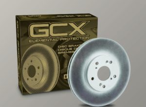 Centric Parts launched StopTech GCX Disc Brake Rotors