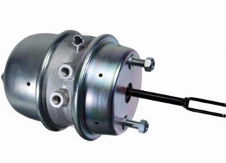 Bendix EnduraSure Spring Brake Line