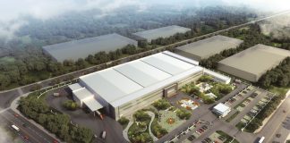 Hella with its new JV plant in China