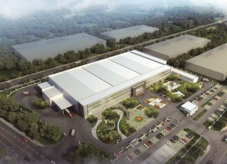 Hella with its new JV plant in China