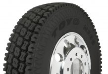 New Tire from TOYO for heavy duty trucks