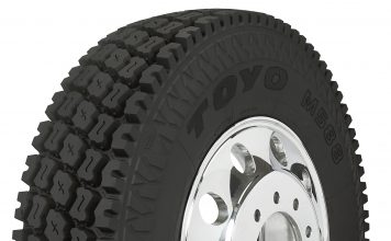 New Tire from TOYO for heavy duty trucks